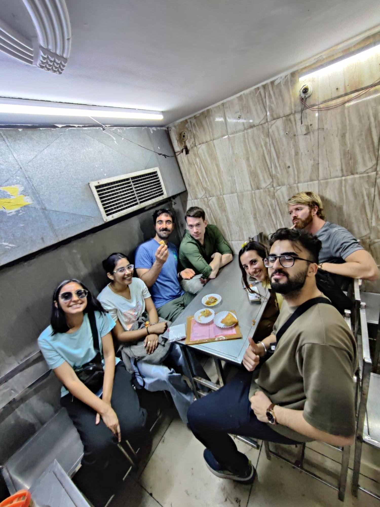 הוסטל Madpackers ג'איפור מראה חיצוני תמונה